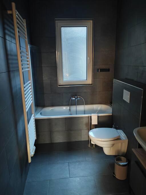 Modernes Juwel In Hagen City Экстерьер фото