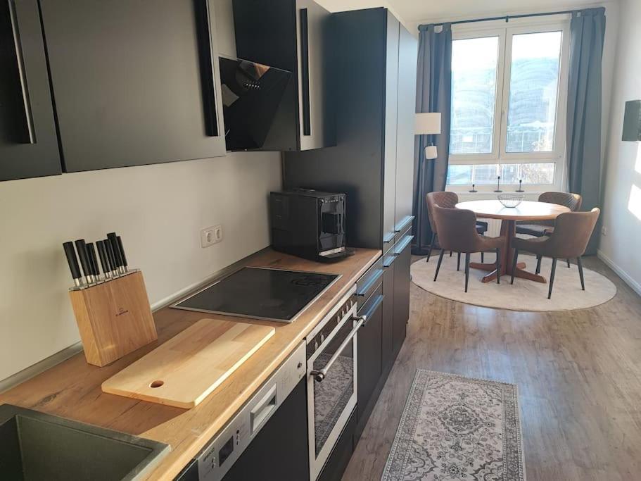 Modernes Juwel In Hagen City Экстерьер фото